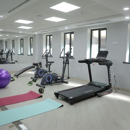 Level Hotel ทาชเคนต์ ภายนอก รูปภาพ